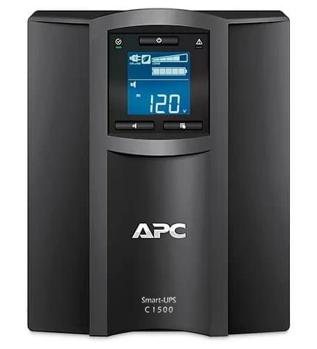 APC SMC1500C sistema de alimentación ininterrumpida (UPS) Línea intera 2