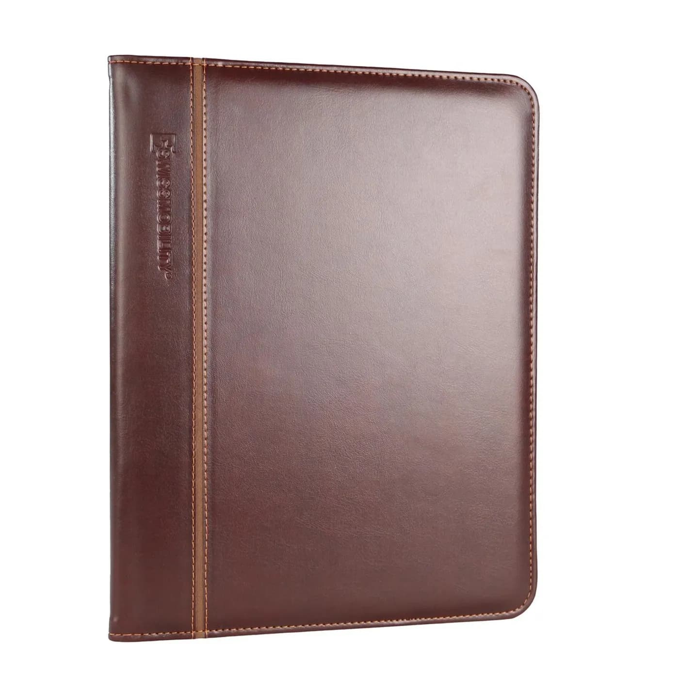 SWISSMOBILITY BIFOLIO EJECUTIVO BERNINA CAFE 2 COMPARTIMIENTOS INTERNO 3