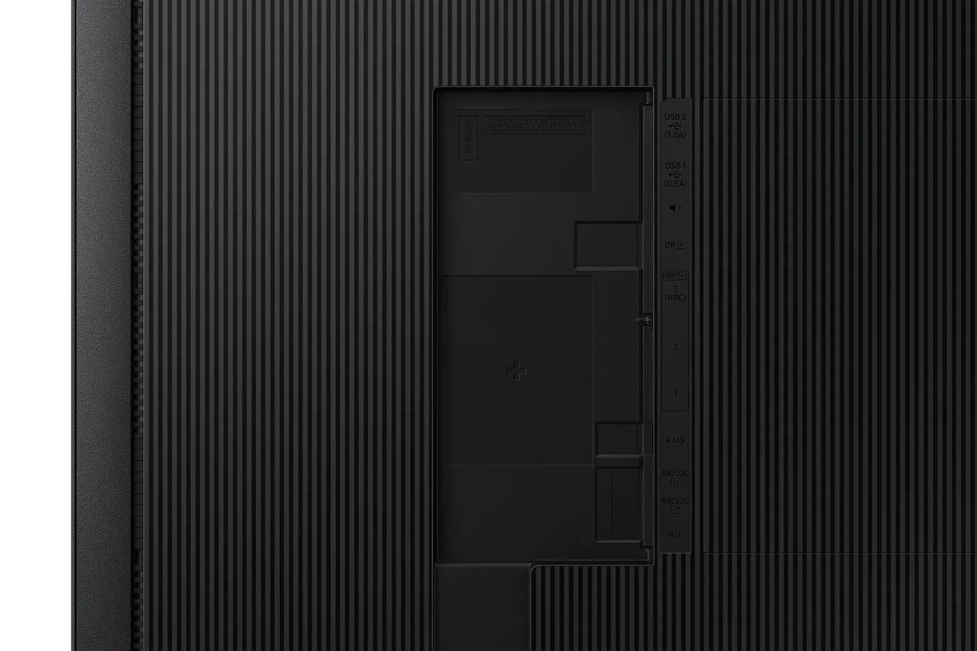 Samsung QM65C pantalla de señalización Pantalla plana de señalización  10