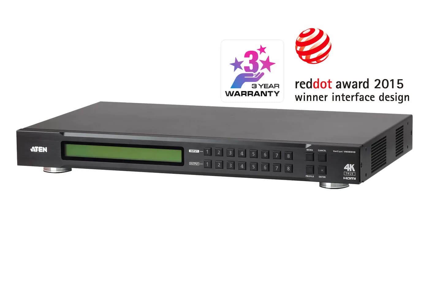 Aten VM0808HB