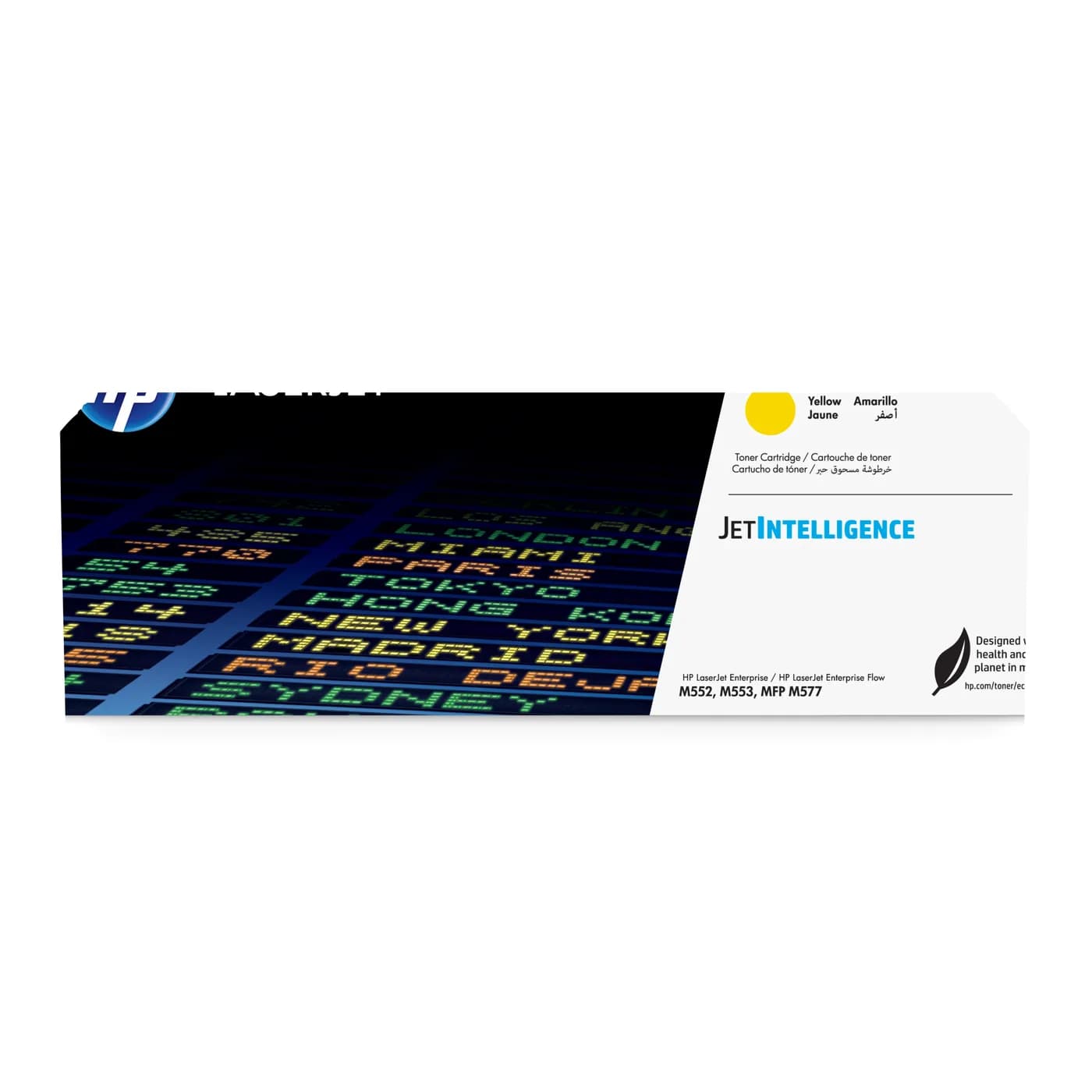 HP CF362A