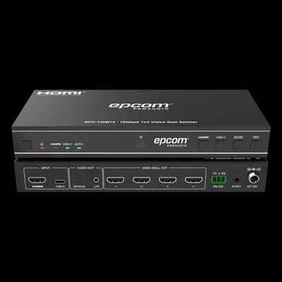 EPCOM ProAudio EPC-TWB14