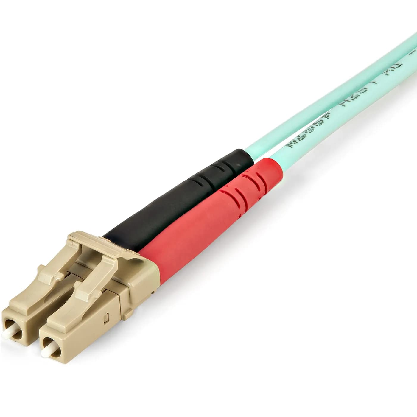 StarTech.com Cable de 5m de Fibra Óptica Multimodo LC/UPC a LC/UPC OM4 3