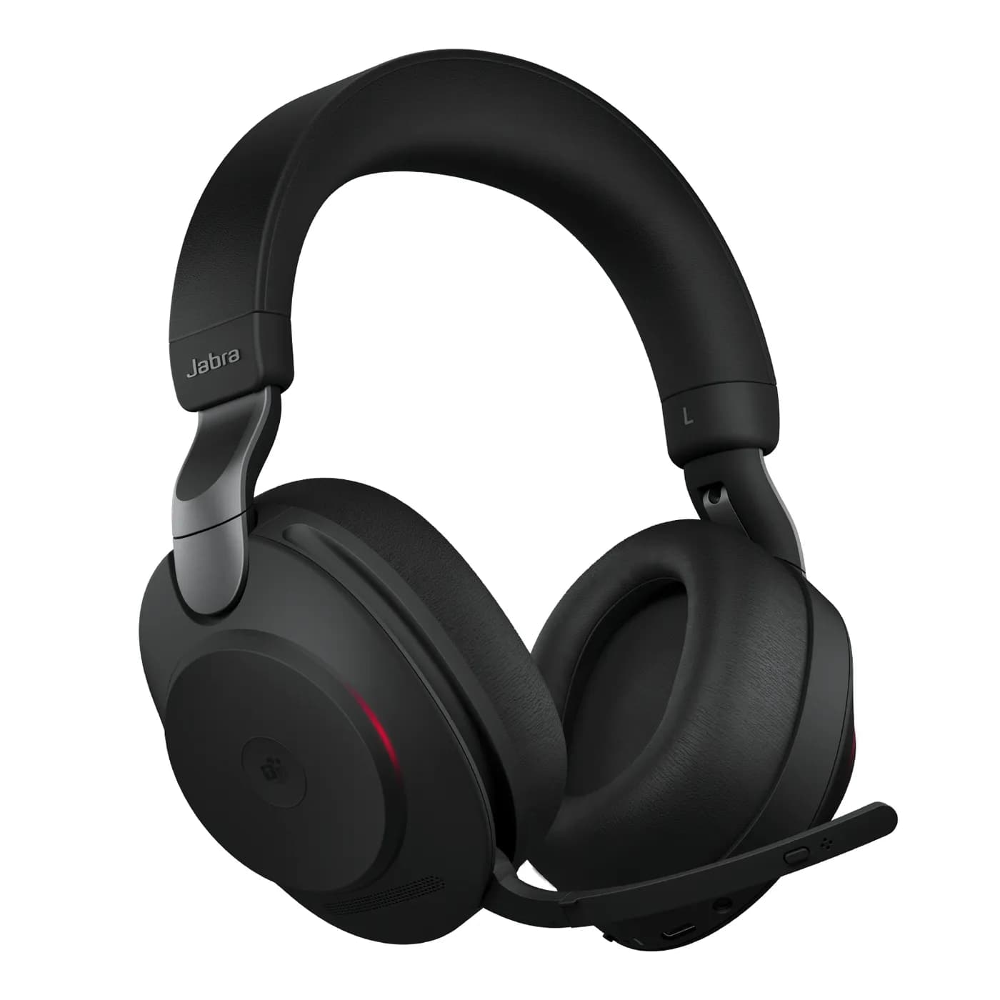 Jabra Evolve2 85 Auriculares Inalámbrico Diadema Oficina/Centro de lla 4