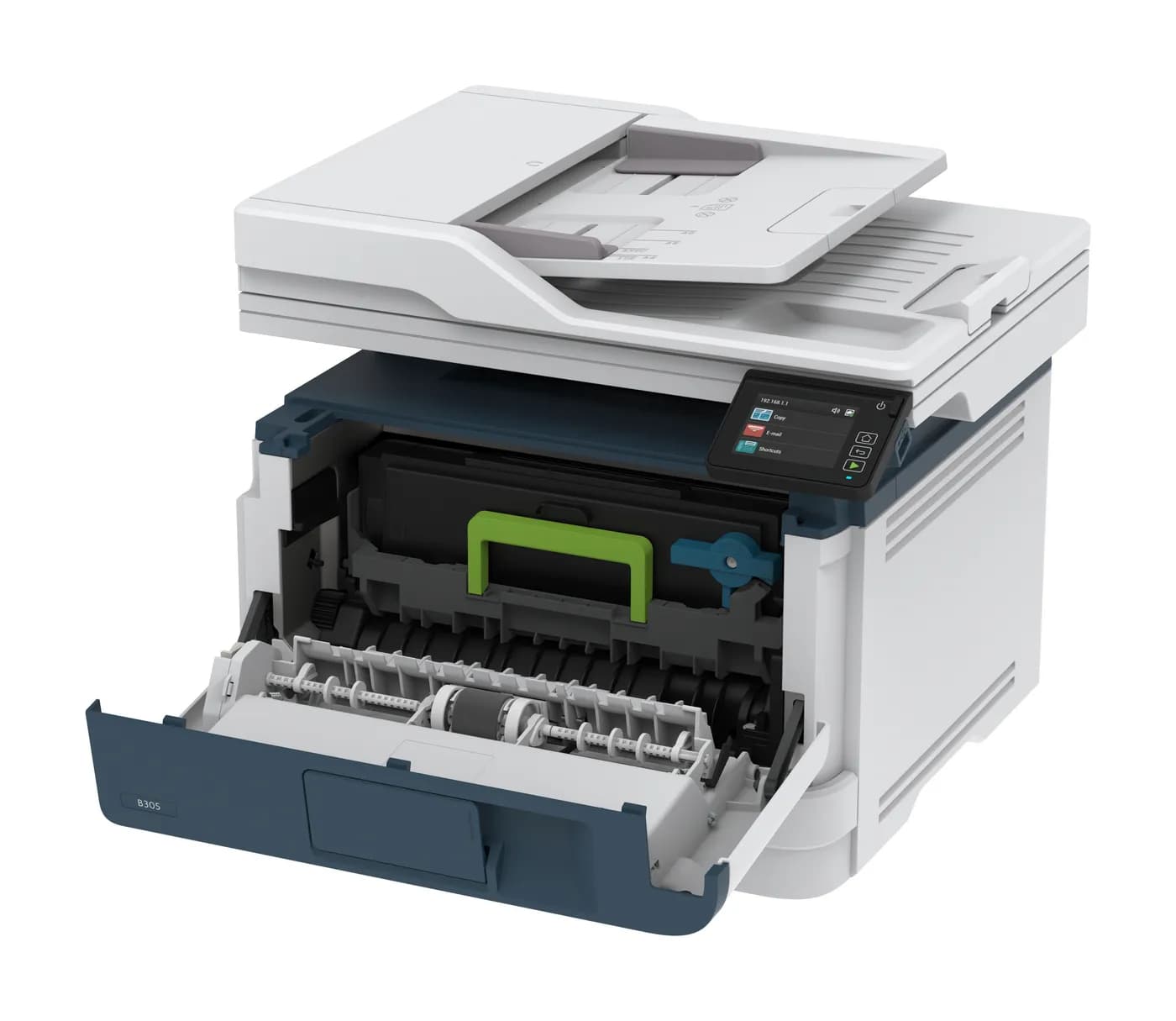 Xerox B305V_DNI Impresora multifunción Laser A4 2400 x 2400 DPI 38 ppm 8