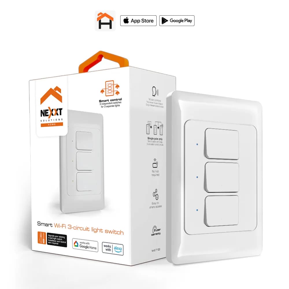 Nexxt Solutions Home NHE-T100