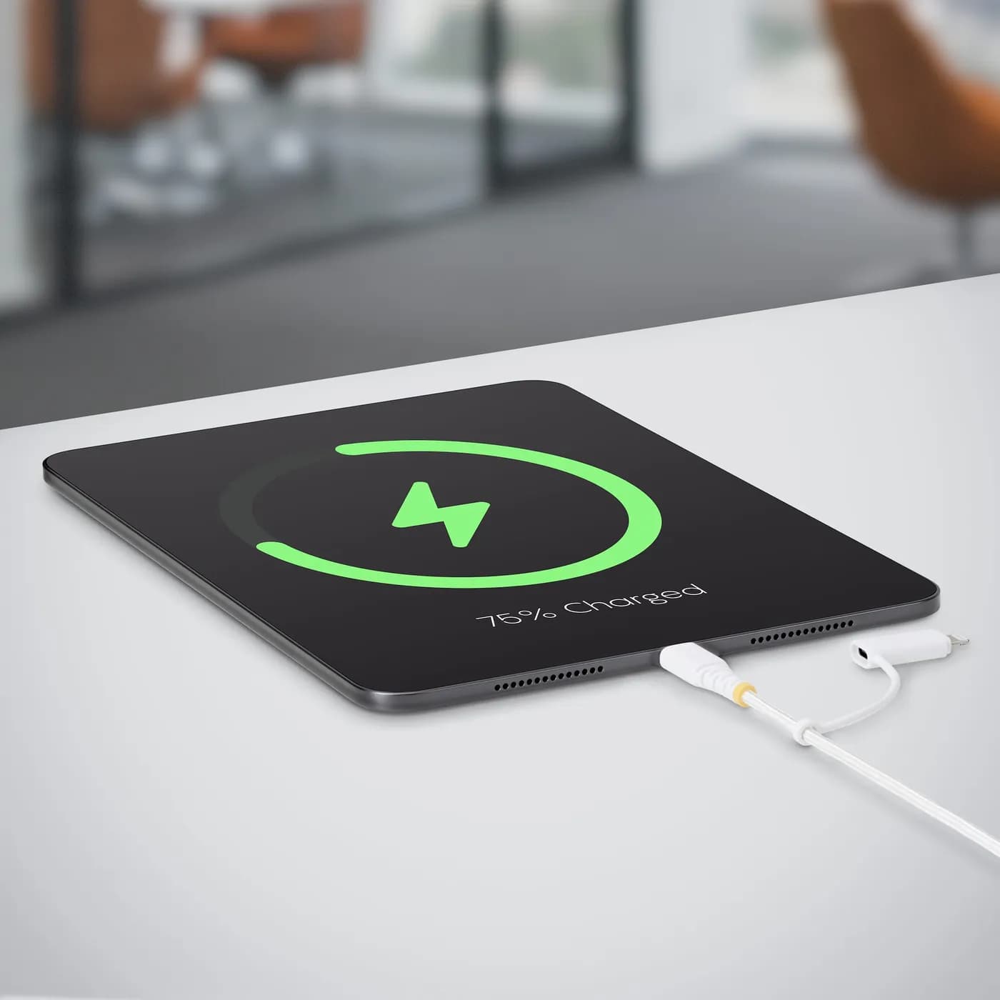 StarTech.com Cable de Carga USB-C de 2m con Adaptador Lightning - Cabl 4