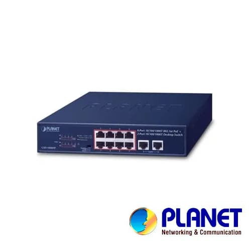 Planet GSD-1008HP