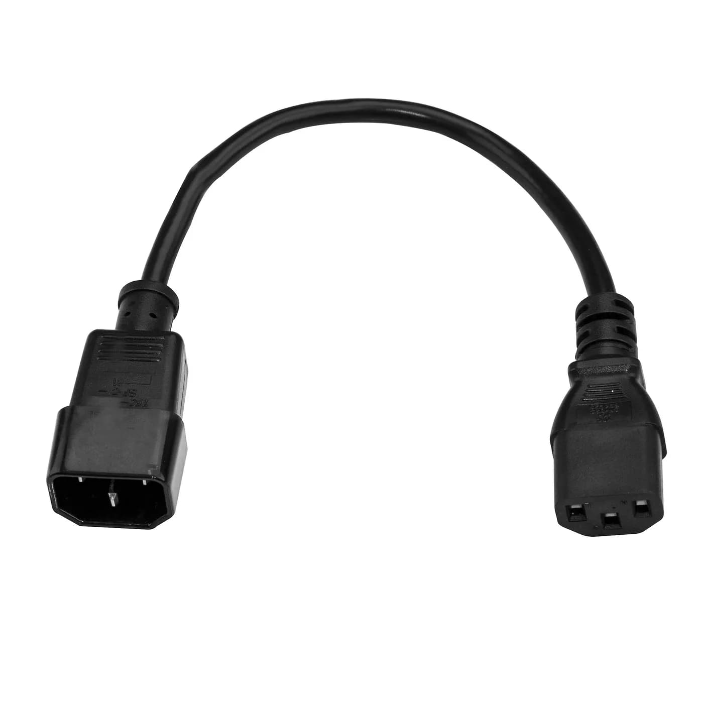 StarTech.com Cable de 1.8m de Extensión de Alimentación para Computado 2