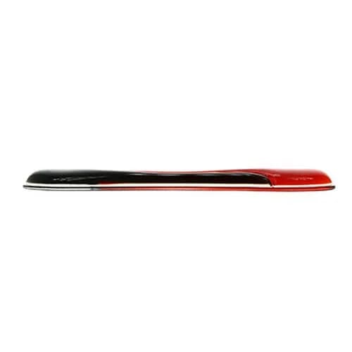 Kensington K62398AM descansa muñecas Gel Negro, Rojo 11