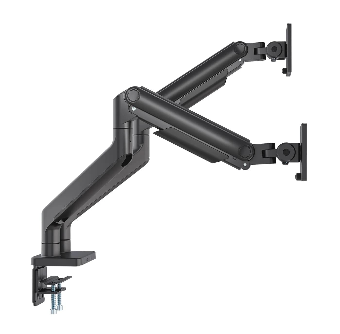 Manhattan 462587 soporte para pantalla plana 114.3 cm (45") Escritorio 7