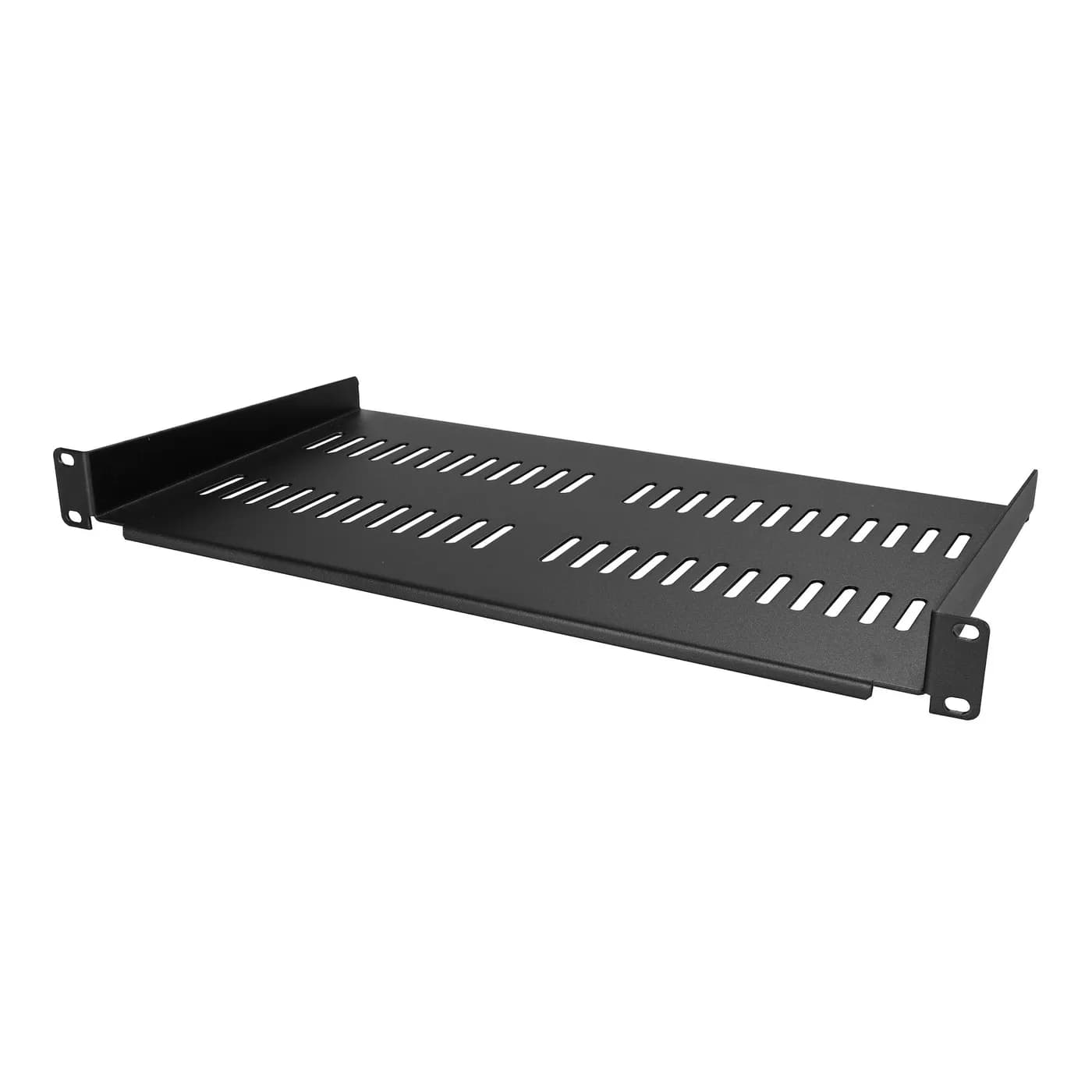 StarTech.com Charola Ventilada de 1U para Gabinete Rack de Servidores  2
