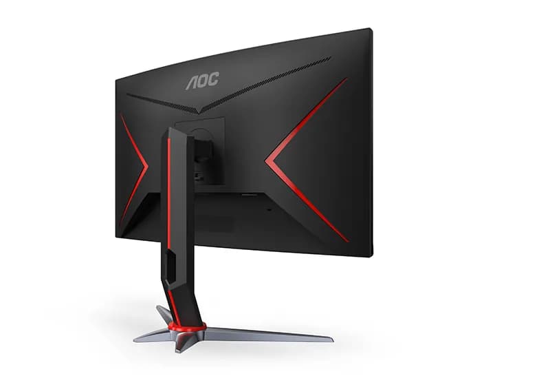 AOC C24G2 monitor de computadora 59.9 cm (23.6") 1920 x 1080 Pixeles F 7