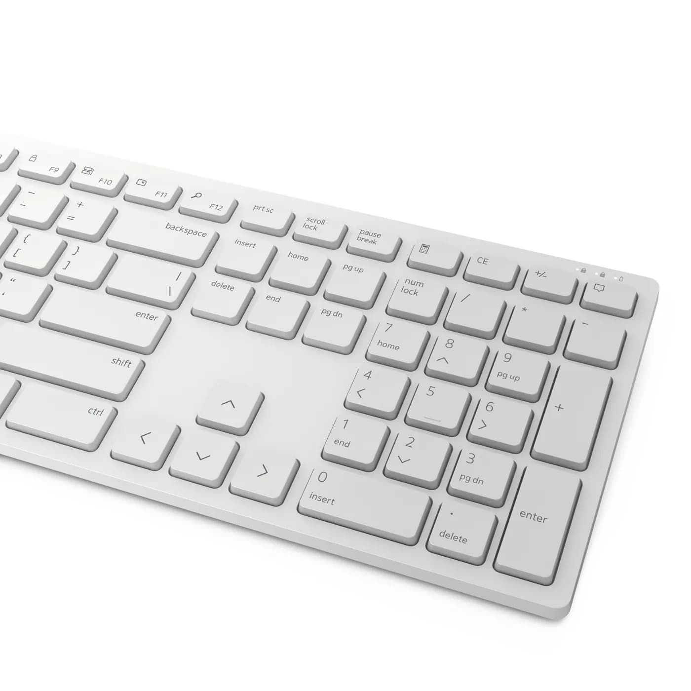 DELL KM5221W teclado Ratón incluido Oficina RF inalámbrico Español Bla 8