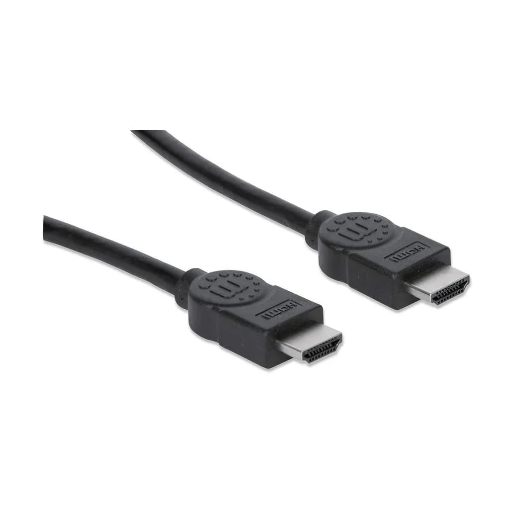 Manhattan Cable HDMI de Alta Velocidad con Canal Ethernet 2