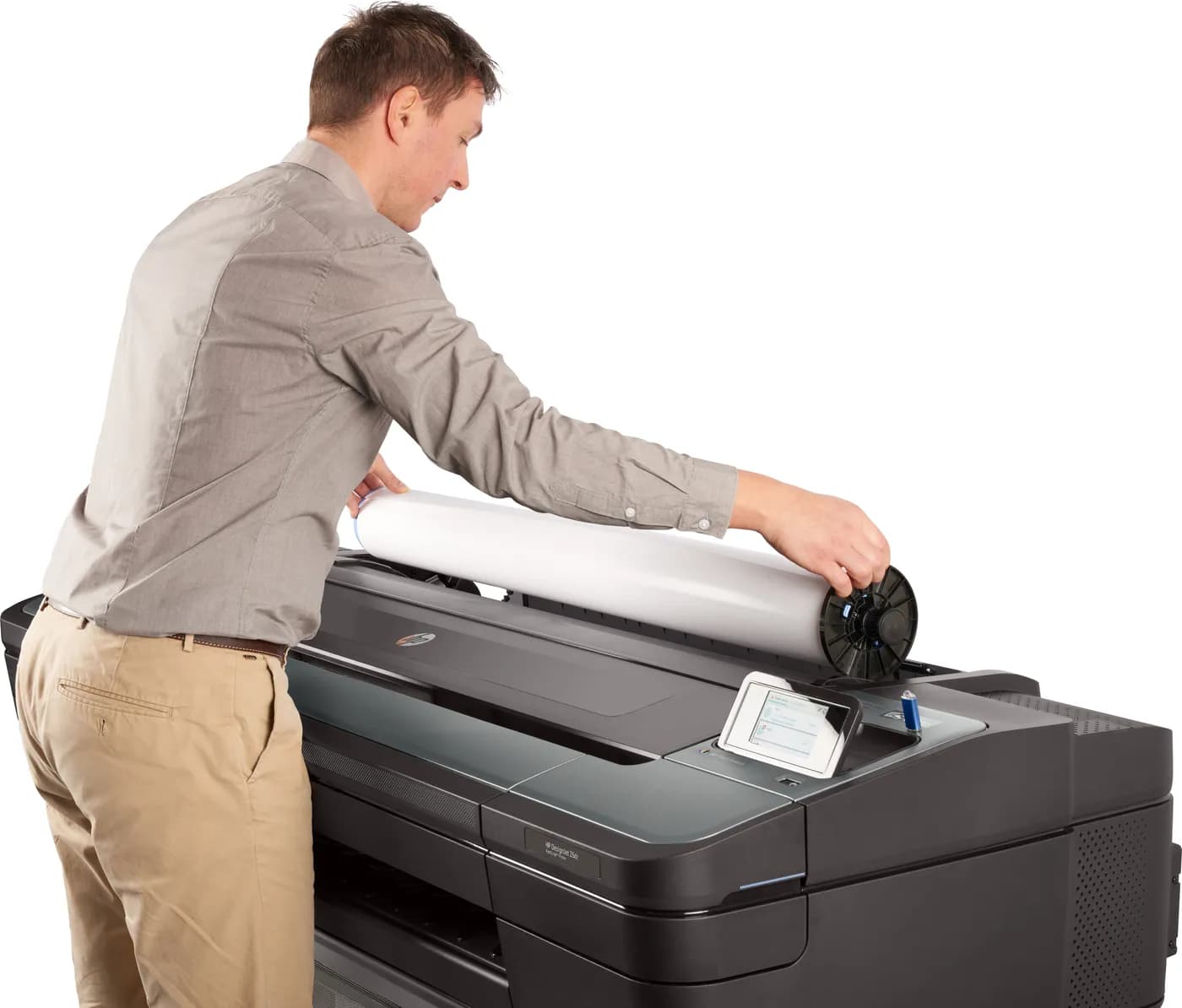 HP Designjet Impresora Z6 PostScript de 44 pulgadas 6