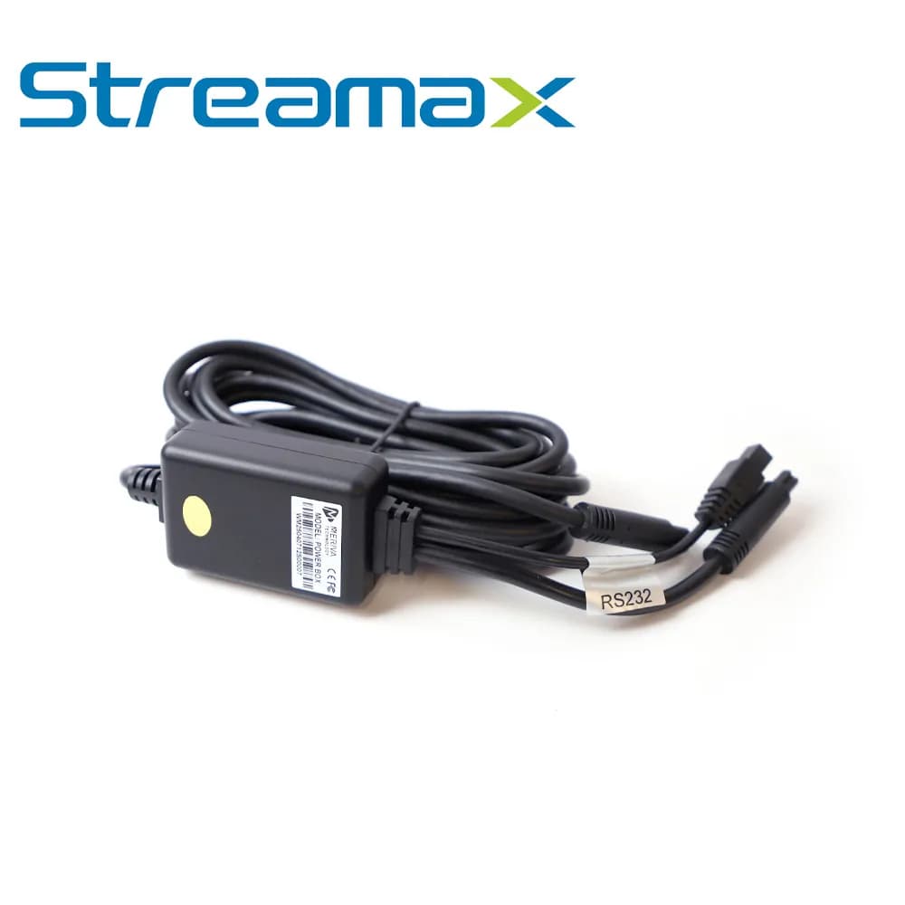 CABLE DE ALIMENTACION Y COMUNICACION PARA DASHCAM STREAMAX POWER BOX / 3