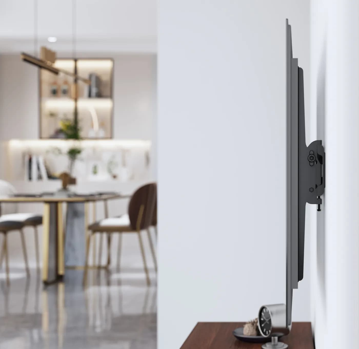 Manhattan Soporte inclinable de pared para TV 9