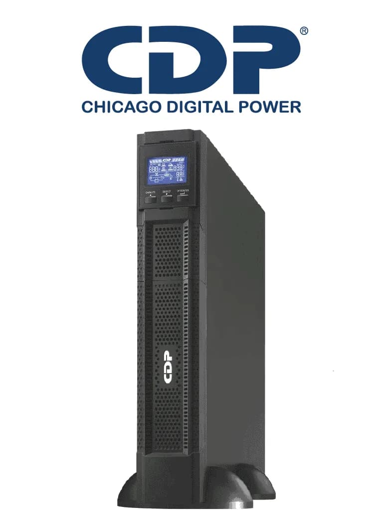 Chicago Digital Power UPO11-3RTAX I