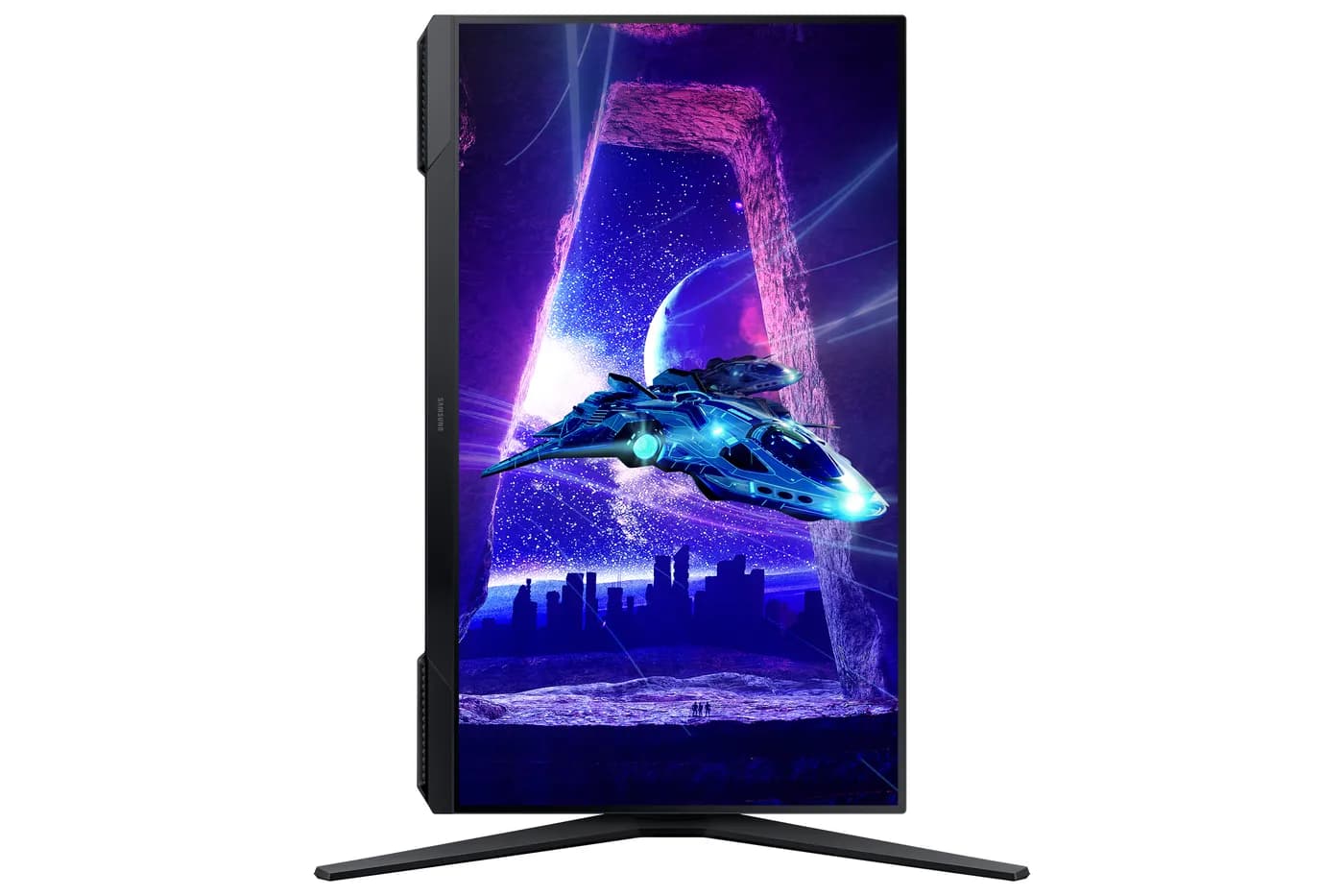 Samsung LS24DG300EL monitor de computadora 61 cm (24") 1920 x 1080 Pix 5