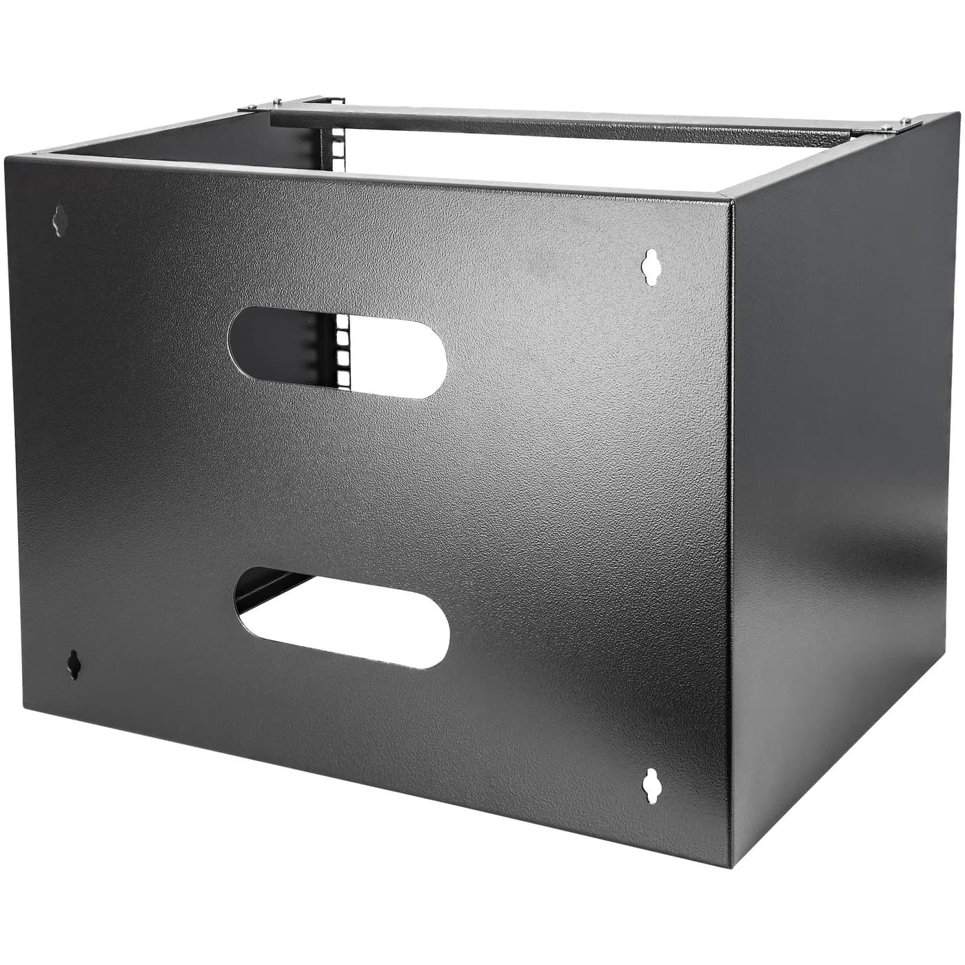 StarTech.com Bracket de Montaje en Pared para Equipo de Rack 8U de 14  2