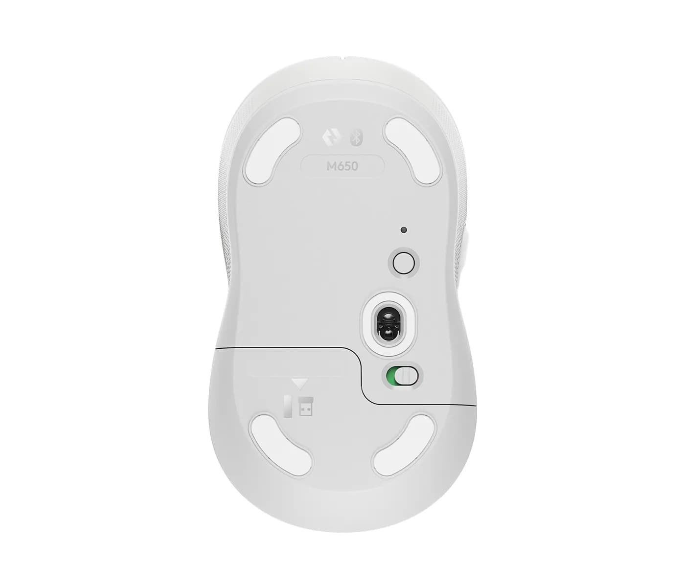 Logitech Signature M650 6
