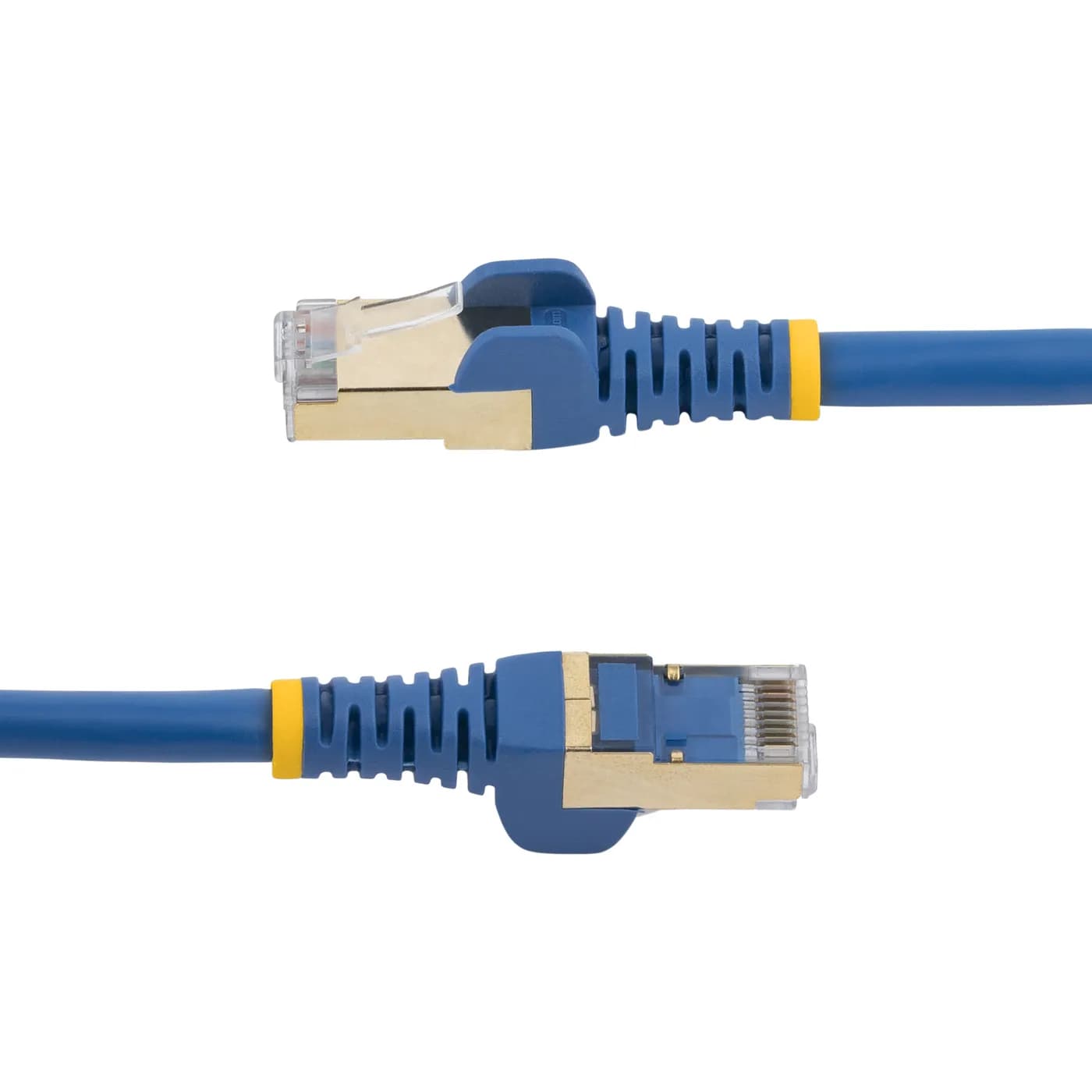 StarTech.com Cable de 6m de Red Ethernet RJ45 Cat6 Blindado STP - Cabl 2