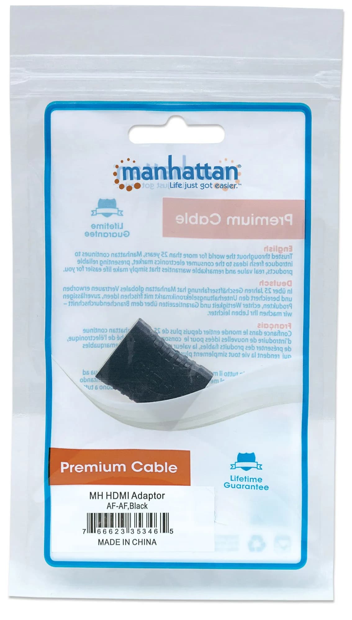 Manhattan Cople HDMI 7