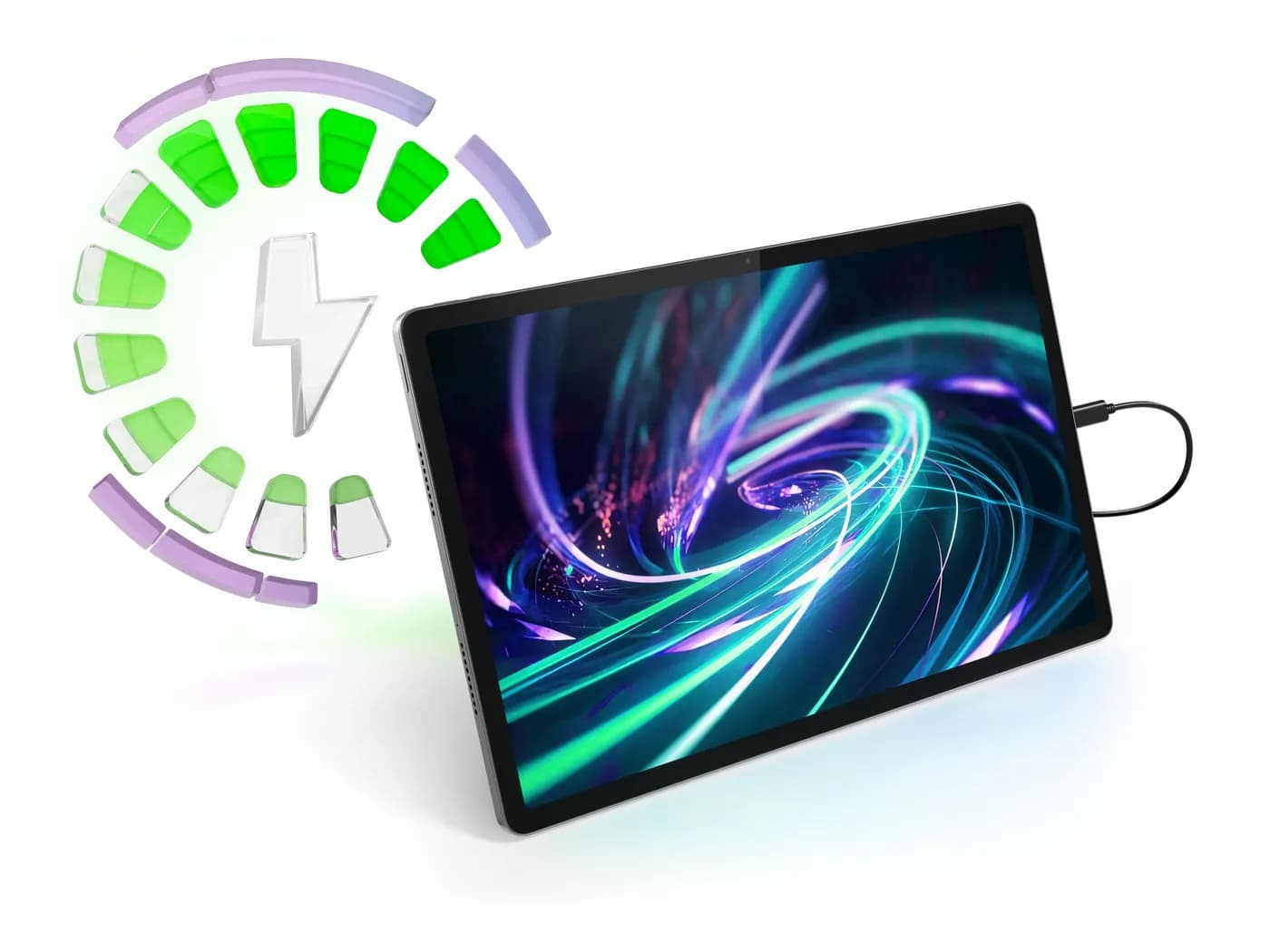 Lenovo Idea Tab Pro Mediatek 256 GB 32.3 cm (12.7") 8 GB Wi-Fi 6E (802 12