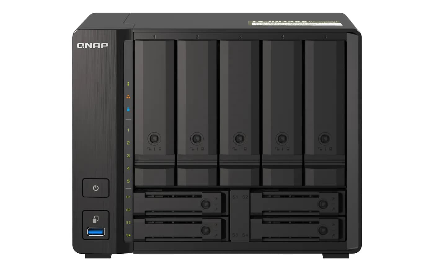Qnap TS-H973AX-8G-US