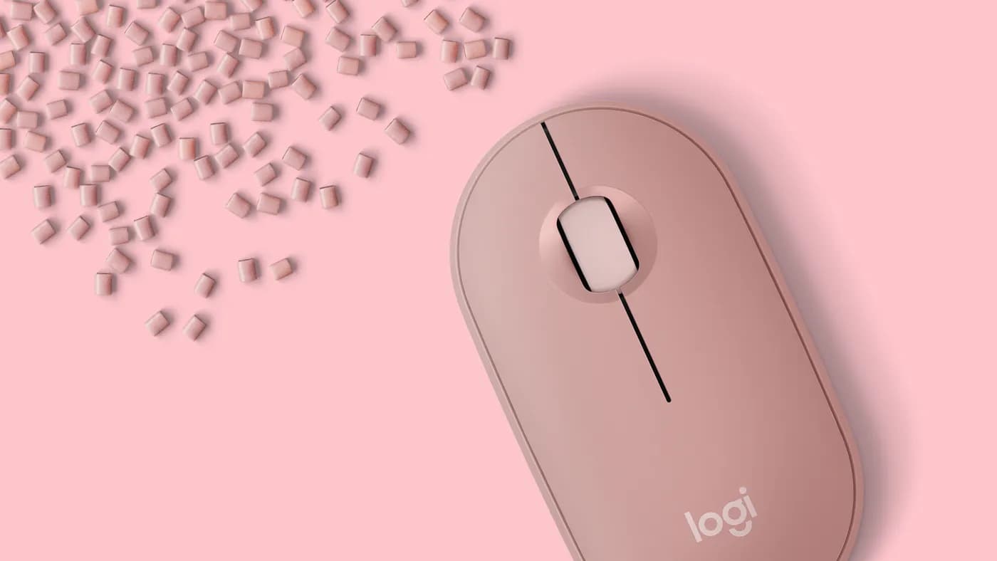 Logitech 910-007048 ratón Oficina Ambidiestro RF inalámbrico + bluetoo 6