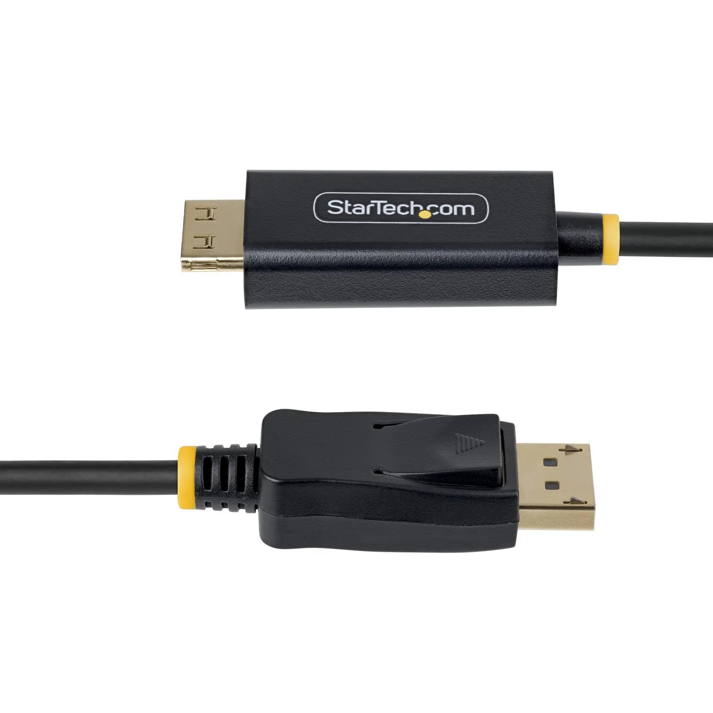 StarTech.com Cable Adaptador DisplayPort a HDMI de 2m con Conectores d 6