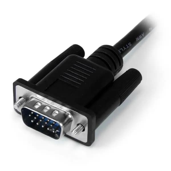StarTech.com Adaptador VGA a HDMI con audio y alimentación USB – Conve 3
