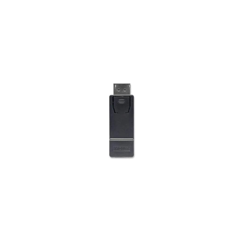 ADAPTADOR MAN DISPLAYPORT MACHO A HDMI HEMBRA 6
