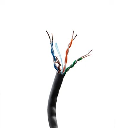 BELDEN 24120081000 - Cable UTP 100% cobre / Categoria 6+ / IBDN / GIGA 3