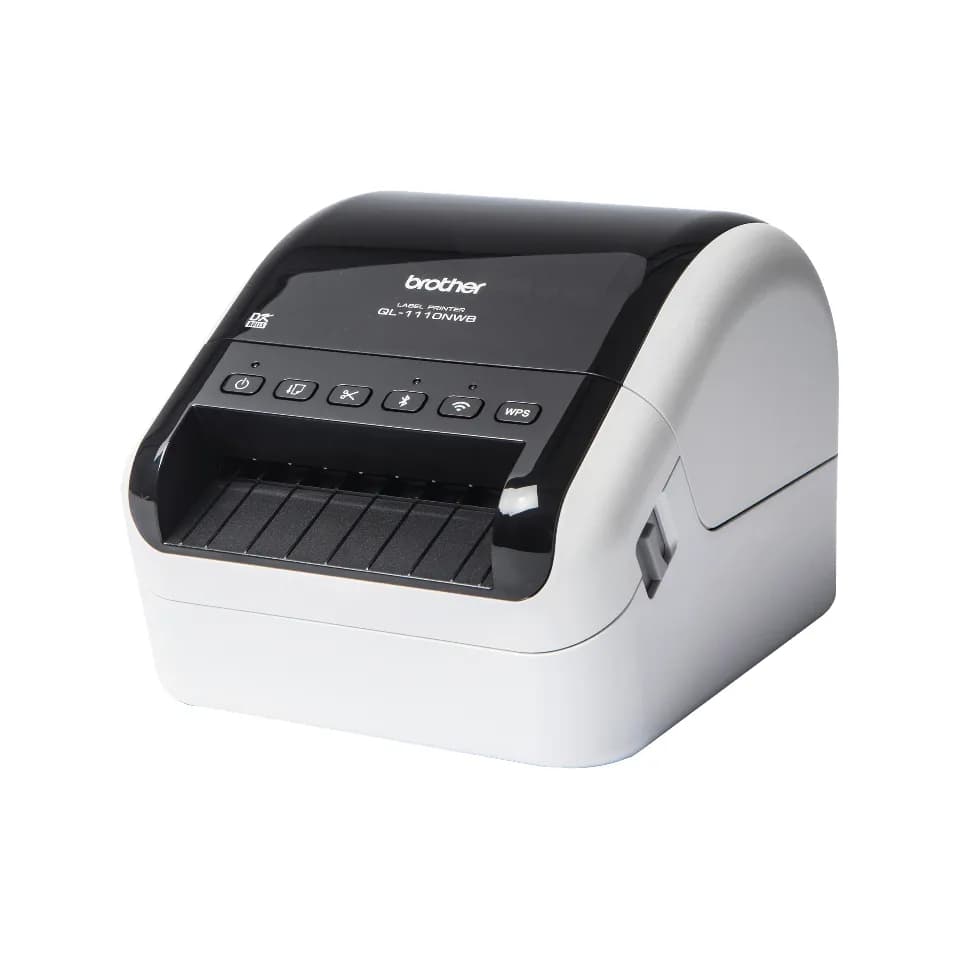 Brother QL-1110NWB impresora de etiquetas Térmica directa 300 x 300 DP 5