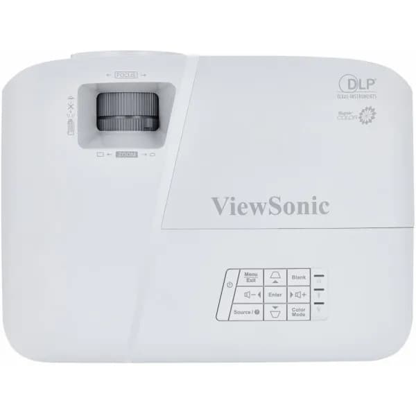 Viewsonic PA503W video proyector Proyector de alcance estándar 3800 lú 13