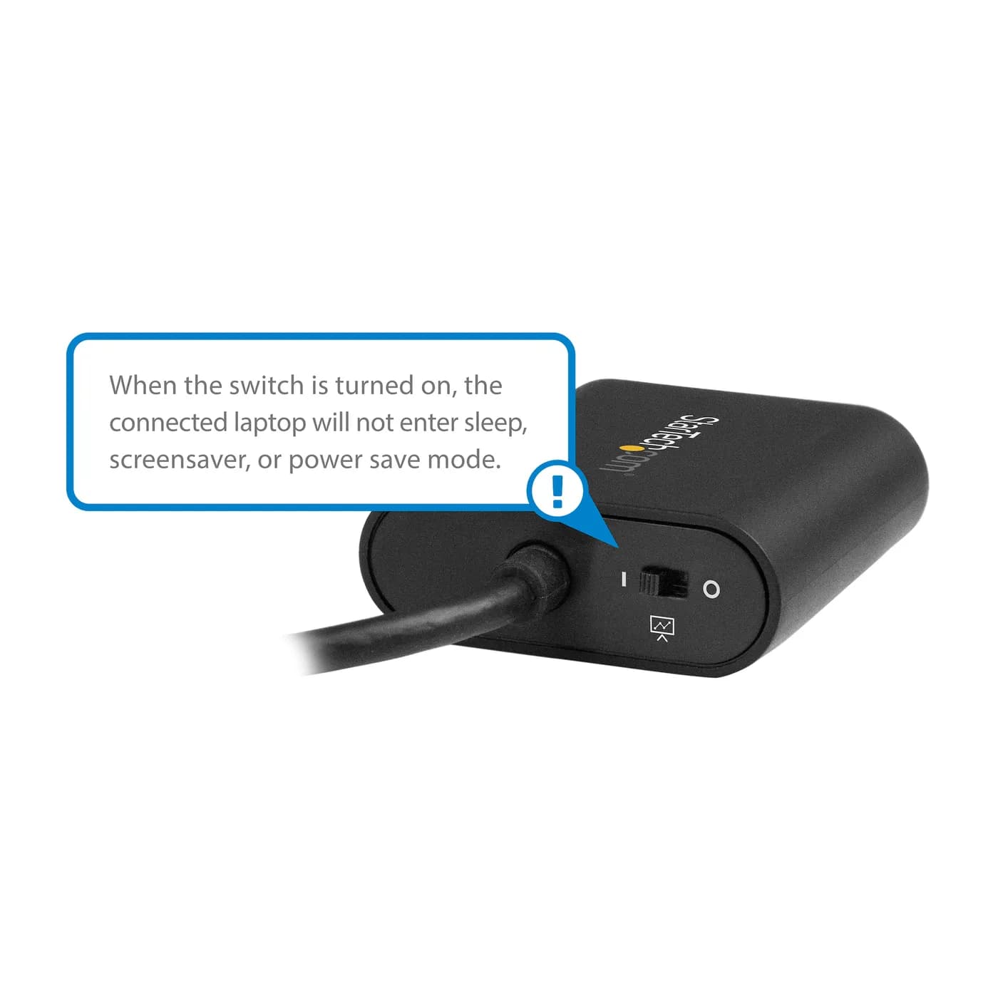 StarTech.com Adaptador de Video Externo USB-C a HDMI - Convertidor USB 4