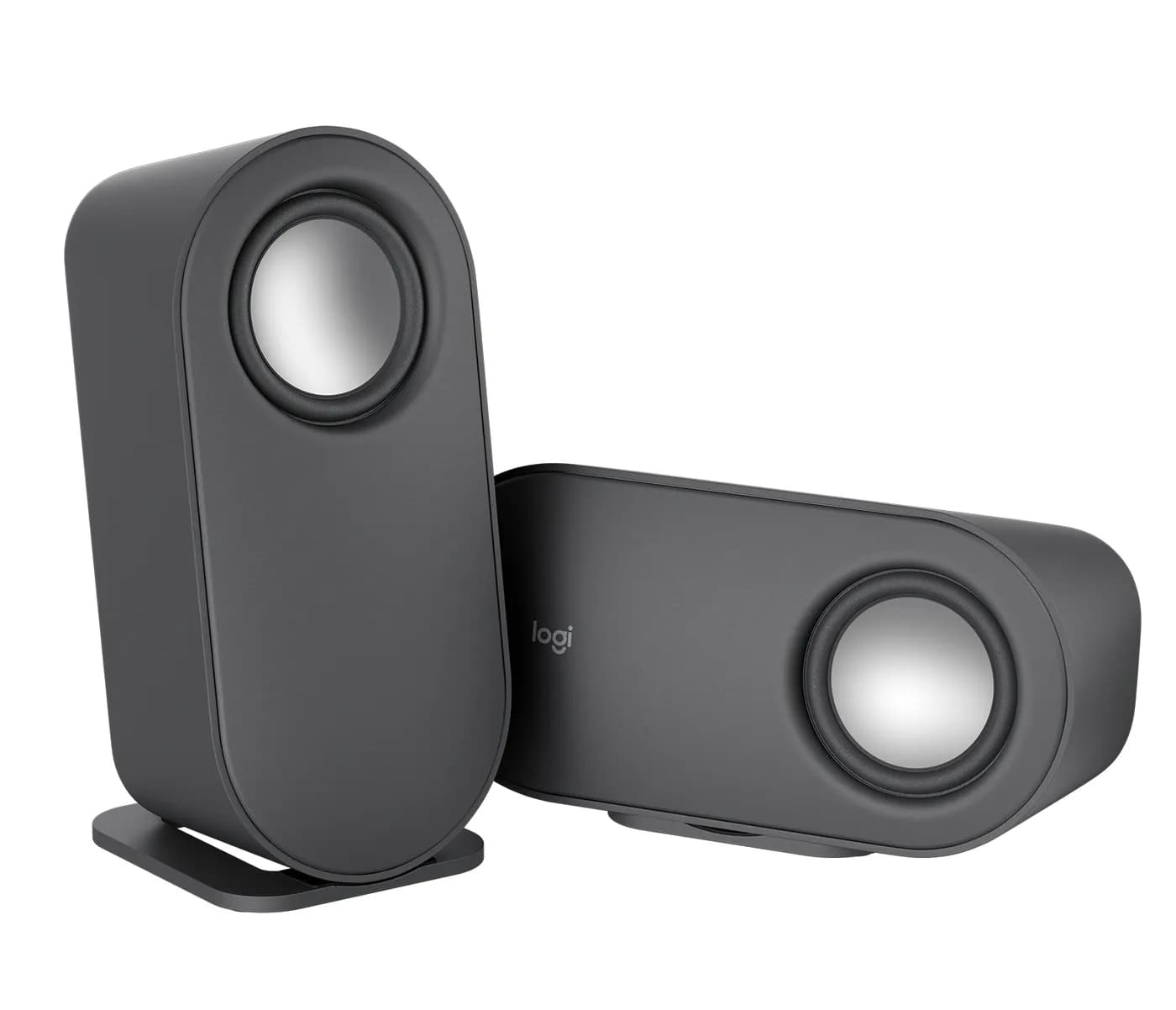 Logitech 980-001347 juego de altavoz 40 W Universal Grafito 10 W Bluet 3