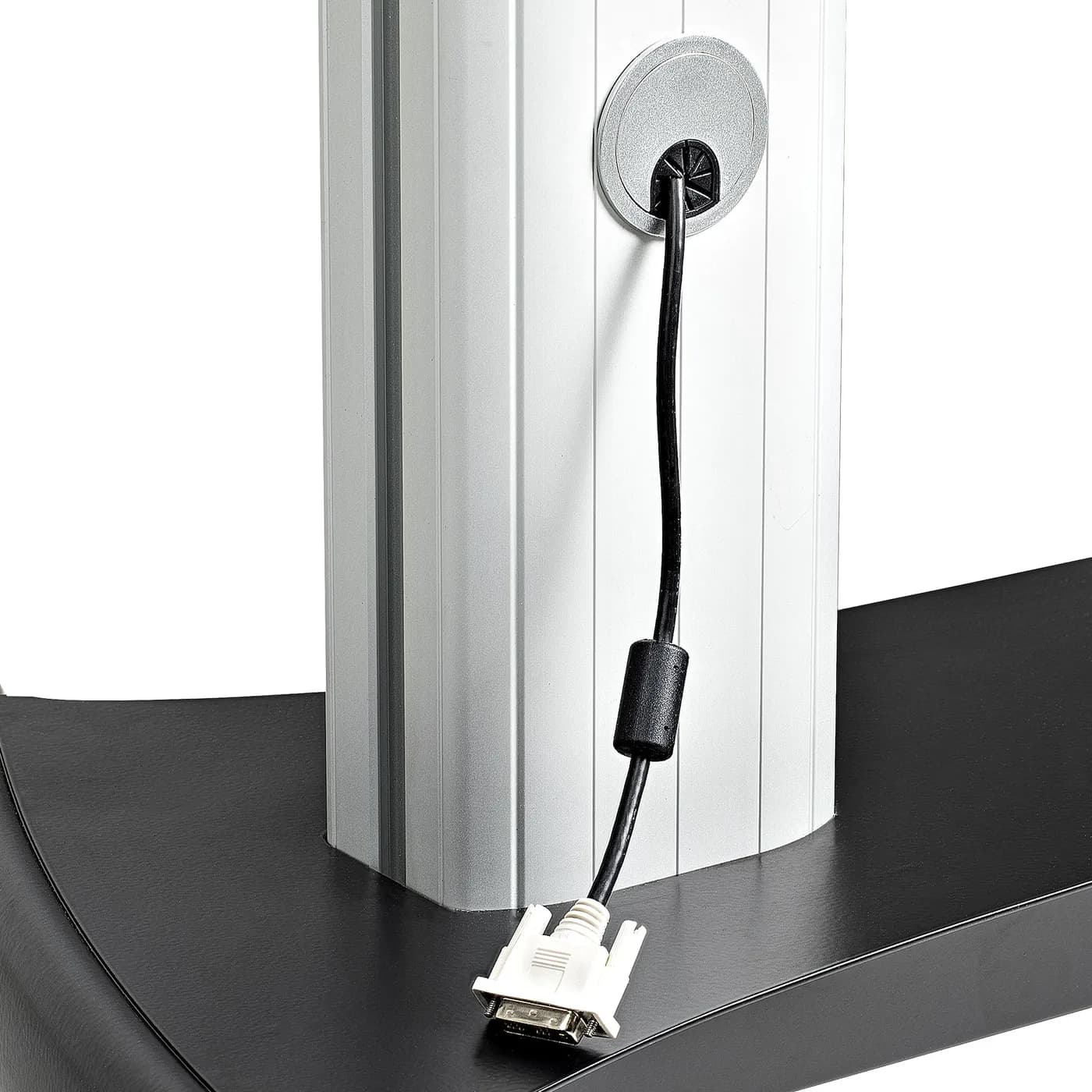 StarTech.com Carrito para Dos TV de 37 a 60 Pulgadas - hasta 50kg cada 6
