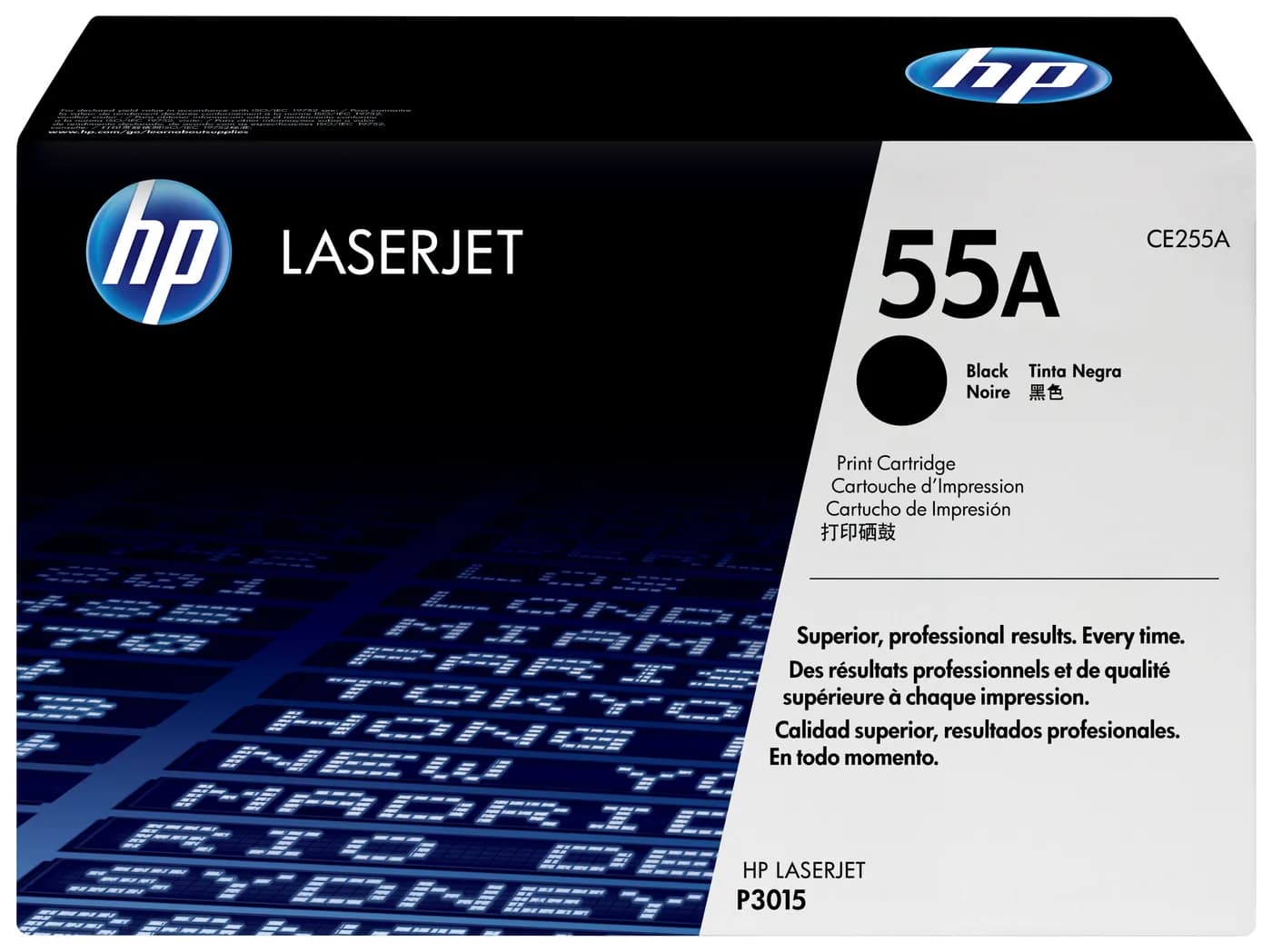 Hewlett-Packard CE255A
