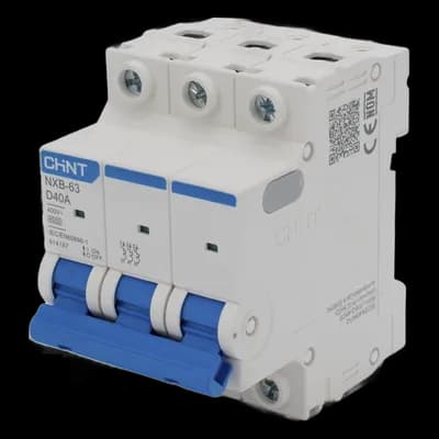 Chint NXB633PD40