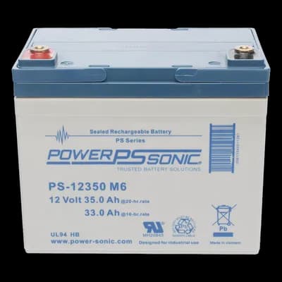 Power Sonic PS-12350-M6