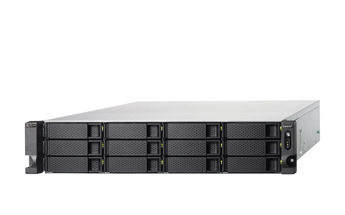 QNAP TS-h1886XU-RP R2 NAS Bastidor (2U) Intel® Xeon® D D-1622 32 GB DD 9