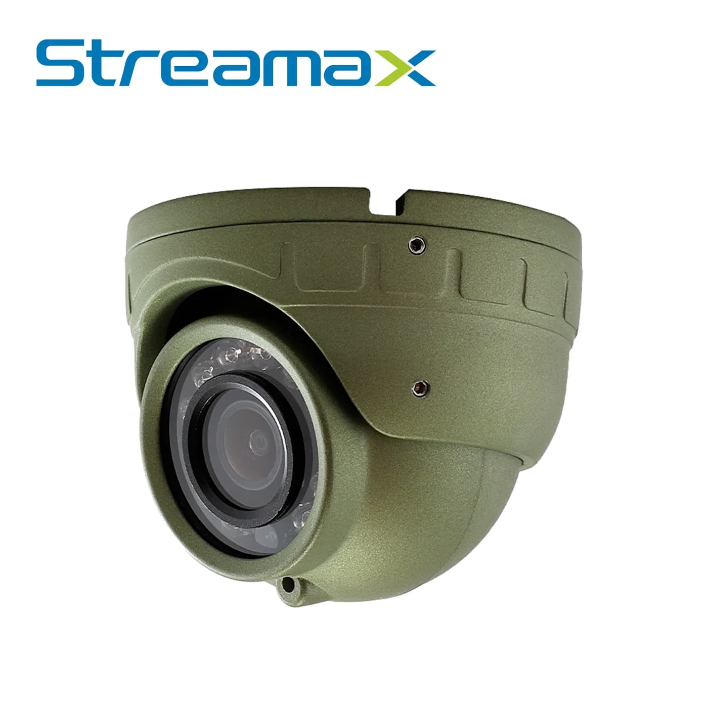 CAMARA DOMO AHD STREAMAX MC303HD / 1MP / 2.8MM / 5M IR / IP54 / CONECT 7