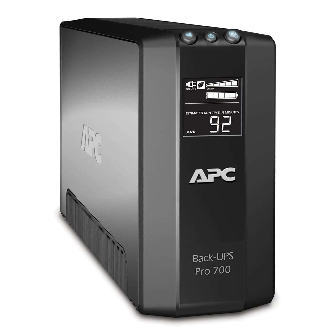 APC BR700G sistema de alimentación ininterrumpida (UPS) Línea interact 3