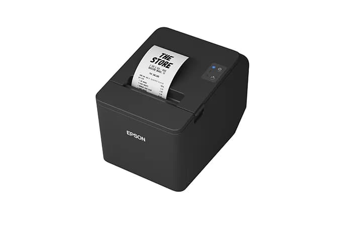 Epson TM-T20IV-SP 203 x 203 DPI Alámbrico Térmico Impresora de TPV 2