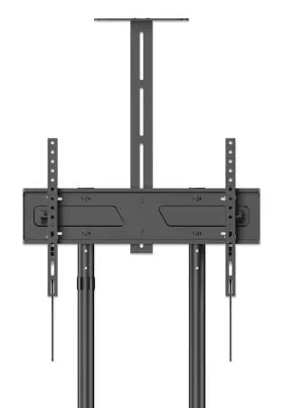 Manhattan 462716 soporte para TV 177.8 cm (70") Negro 4