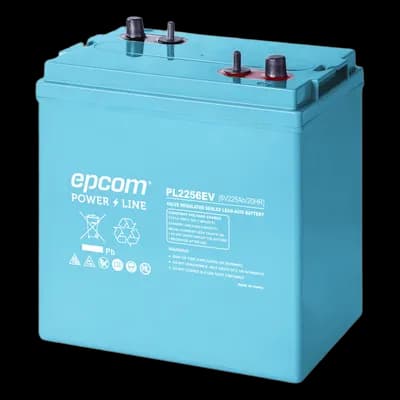 EPCOM PowerLine PL2256EV