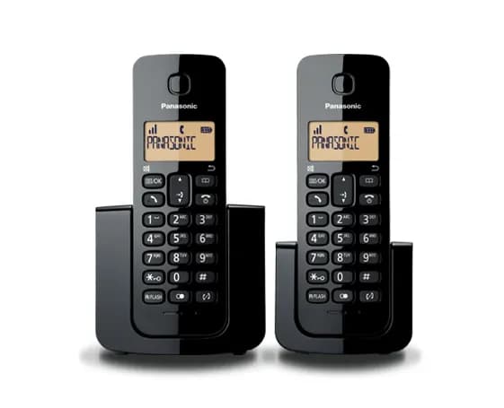 Teléfono Unilineal PANASONIC KX-TGB112MEB